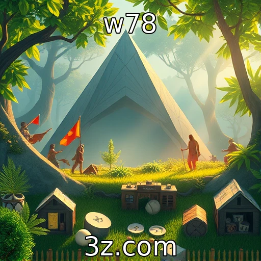 w78 | Indústria de jogos investe em sustentabilidade