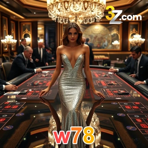 Slots emocionantes e inovadores no W78, a diversão é garantida!