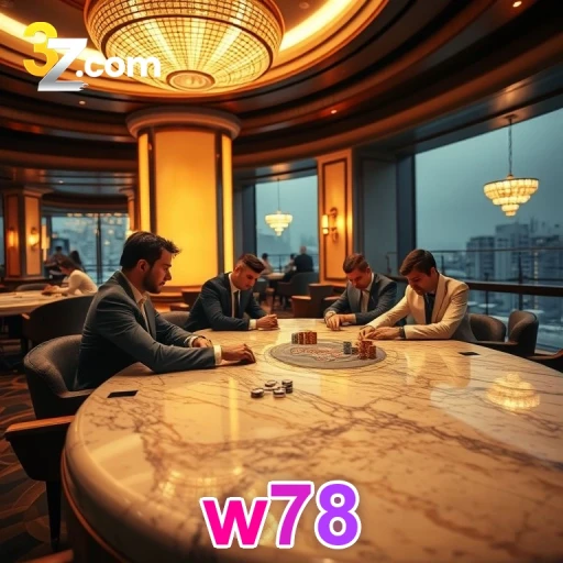 W78 Jogos de caça-níqueis