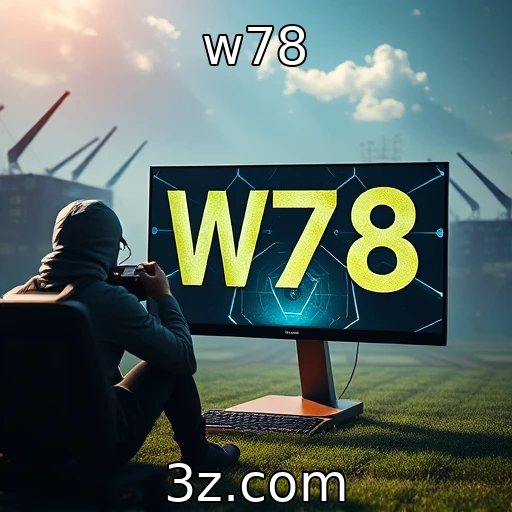 w78 | Avanços tecnológicos moldam o futuro dos jogos